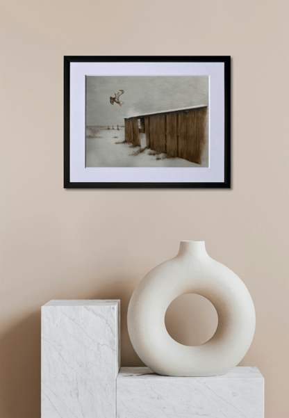 WINTER FLIGHT - Image 6