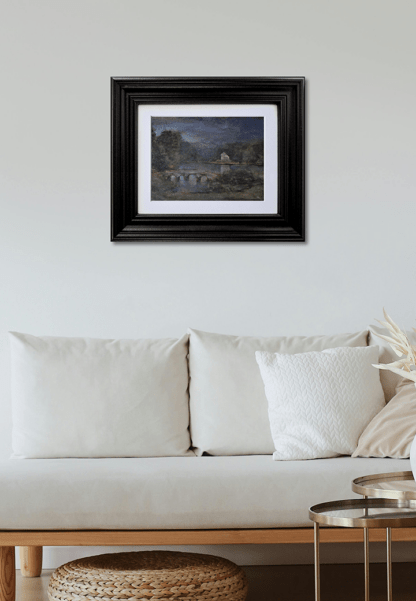 STOURHEAD IN MOONLIGHT - Image 7