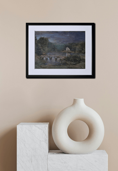 STOURHEAD IN MOONLIGHT - Image 6